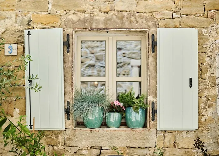 Boutique Holiday Home Casa Ars Natura II